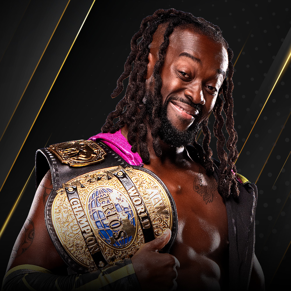 Kofi Kingston